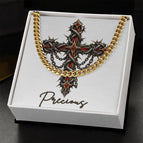 18K Yellow Gold Finish / Standard Box