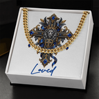 18K Yellow Gold Finish / Standard Box