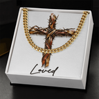 18K Yellow Gold Finish / Standard Box