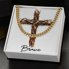 18K Yellow Gold Finish / Standard Box