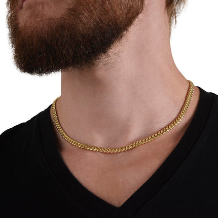 To The Next Chapter! - Cuban Link Chain - Graduation Gifts