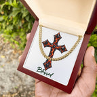 18K Yellow Gold Finish / Standard Box