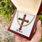 18K Yellow Gold Finish / Standard Box
