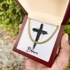 18K Yellow Gold Finish / Standard Box
