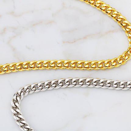 To The Next Chapter! - Cuban Link Chain - Graduation Gifts