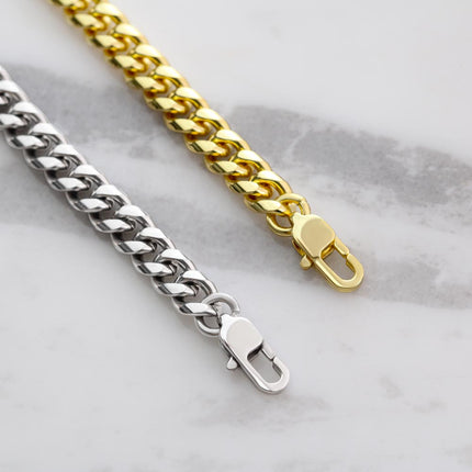 To The Next Chapter! - Cuban Link Chain - Graduation Gifts