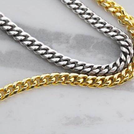 Congratulations Cuban Link Chain | Graduation Gift