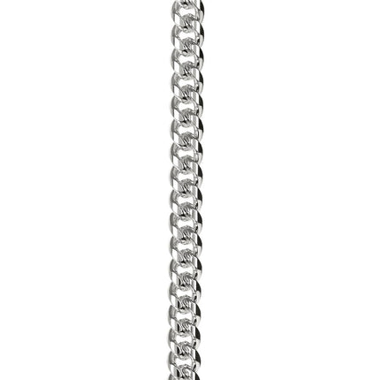 Cuban Link Chain Necklace – Christian Gift for Men