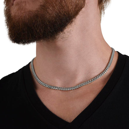 To The Next Chapter! - Cuban Link Chain - Graduation Gifts