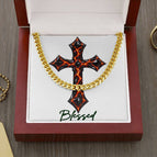 18K Yellow Gold Finish / Luxury Box