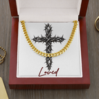 18K Yellow Gold Finish / Luxury Box