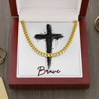 18K Yellow Gold Finish / Luxury Box