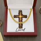 18K Yellow Gold Finish / Luxury Box