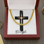 18K Yellow Gold Finish / Luxury Box