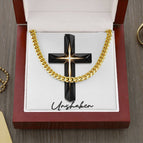 18K Yellow Gold Finish / Luxury Box