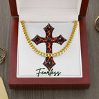 18K Yellow Gold Finish / Luxury Box