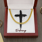 18K Yellow Gold Finish / Luxury Box