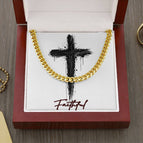 18K Yellow Gold Finish / Luxury Box