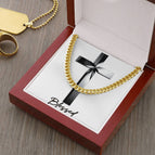 18K Yellow Gold Finish / Luxury Box