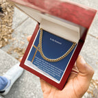 18K Yellow Gold Finish / Luxury Box
