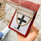 18K Yellow Gold Finish / Luxury Box