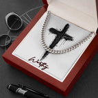 Stainless Steel / Luxury Box