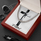 Stainless Steel / Luxury Box
