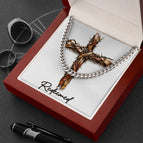 Stainless Steel / Luxury Box