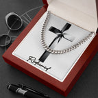 Stainless Steel / Luxury Box