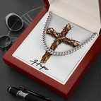 Stainless Steel / Luxury Box