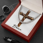 Stainless Steel / Luxury Box