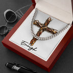 Stainless Steel / Luxury Box