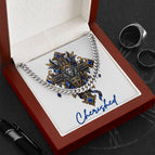Stainless Steel / Luxury Box