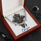 Stainless Steel / Luxury Box