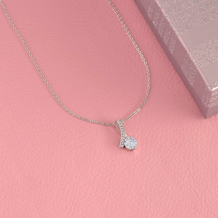 Bonus Daughter Graduation Alluring Beauty Necklace | Proud of You Gift