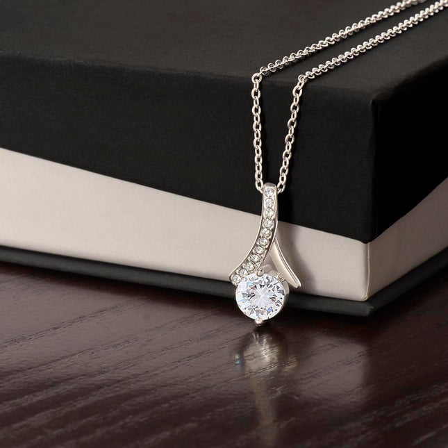 Rainbow Cross Praying Hands | Christian Alluring Beauty Necklace  | Gift for Kids