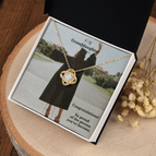 18K Yellow Gold Finish / Standard Box