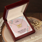 18K Yellow Gold Finish / Luxury Box