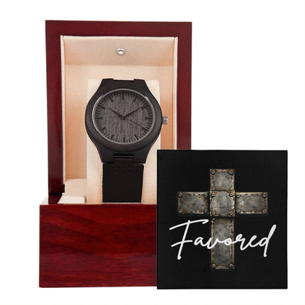 WatchWoodenBoxMC-002