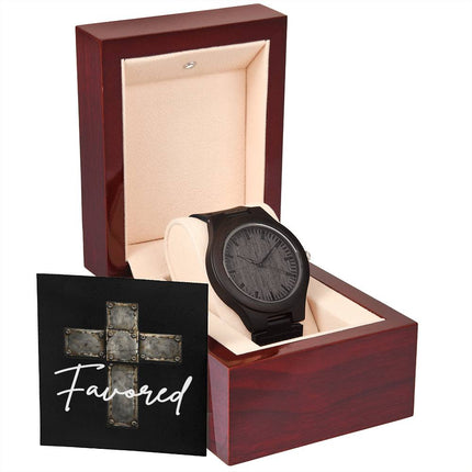 WatchWoodenBoxMC-002