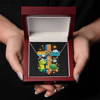 Polished Stainless Steel / Luxury Box