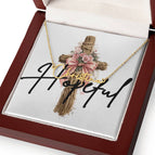 Gold Finish Over Stainless Steel / Luxury Box