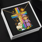 18k Yellow Gold Finish / Standard Box
