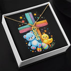 18k Yellow Gold Finish / Standard Box