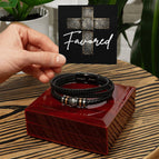 Luxury Box w/LED