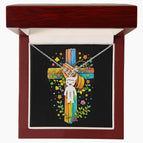 1 Charm / Polished Stainless Steel / Luxury Box