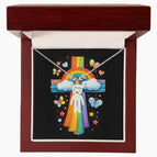 1 Charm / Polished Stainless Steel / Luxury Box