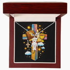 1 Charm / Polished Stainless Steel / Luxury Box