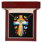 1 Charm / 18K Yellow Gold Finish / Luxury Box