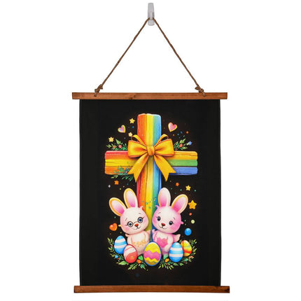 WoodFramedTapestry26x36VKIDS-010